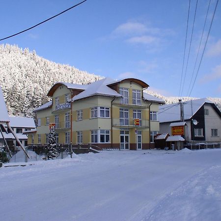 Penzion Centrum Oravsky Biely Potok Ngoại thất bức ảnh