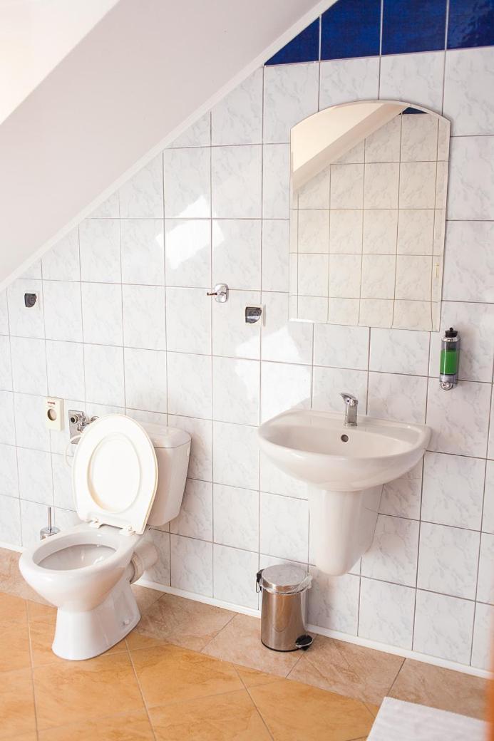 Penzion Centrum Oravsky Biely Potok Ngoại thất bức ảnh