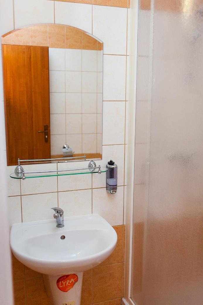 Penzion Centrum Oravsky Biely Potok Ngoại thất bức ảnh