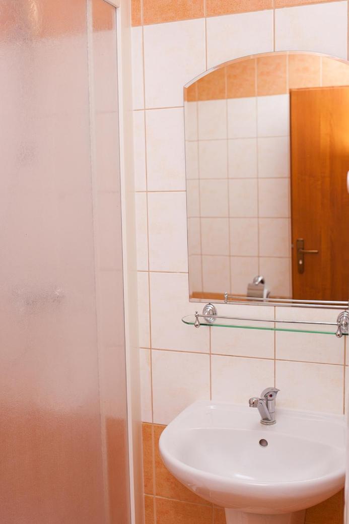 Penzion Centrum Oravsky Biely Potok Ngoại thất bức ảnh