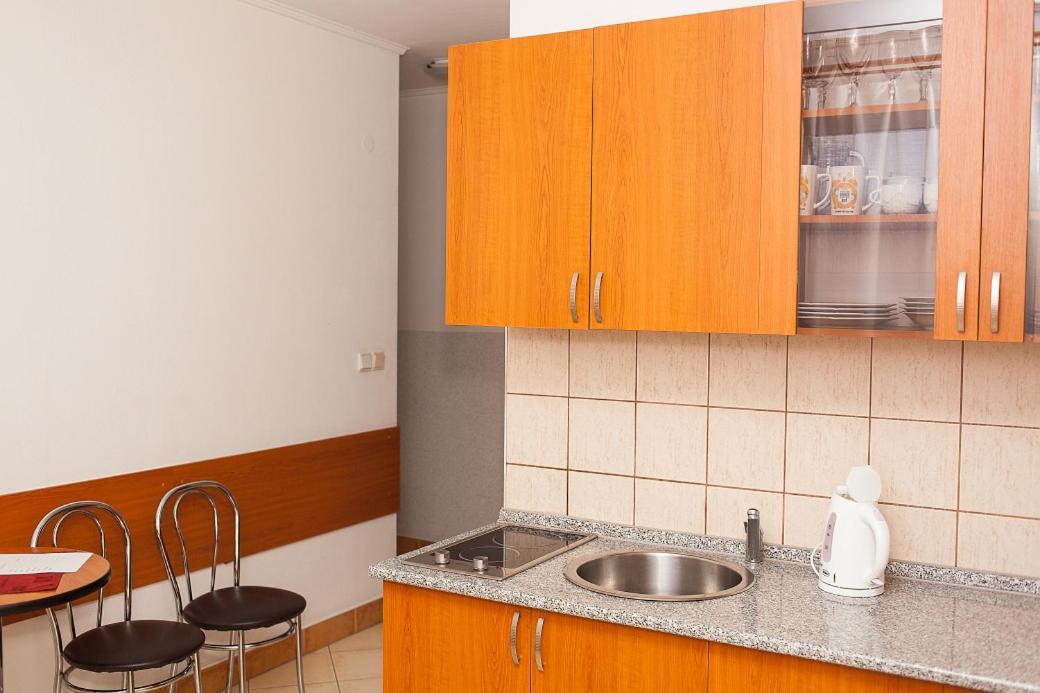 Penzion Centrum Oravsky Biely Potok Ngoại thất bức ảnh