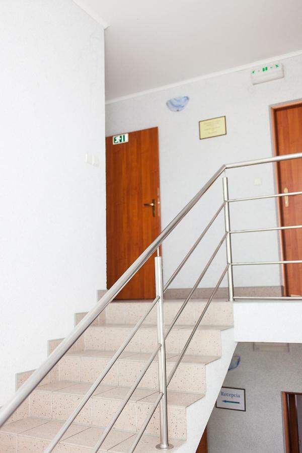 Penzion Centrum Oravsky Biely Potok Ngoại thất bức ảnh