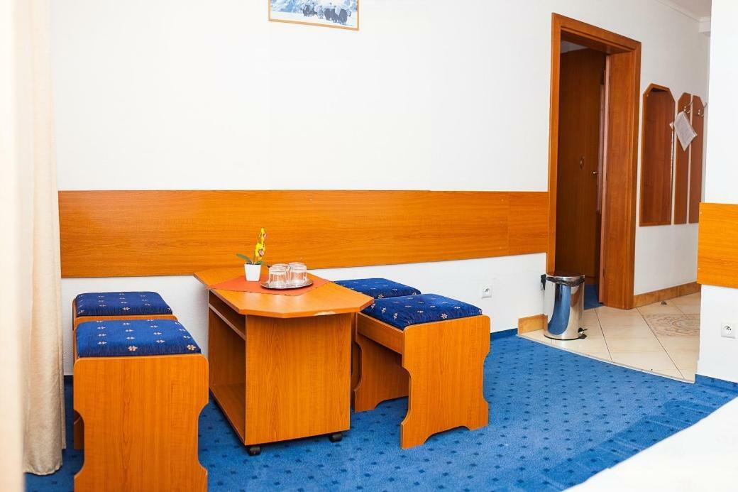 Penzion Centrum Oravsky Biely Potok Ngoại thất bức ảnh