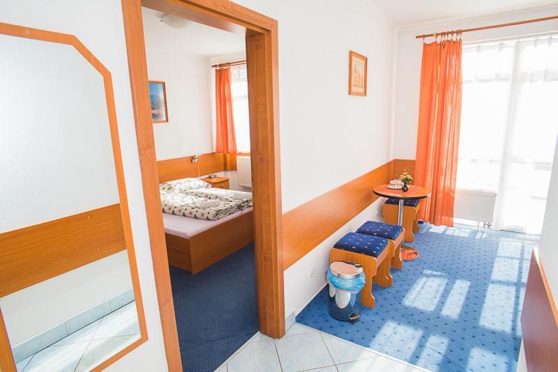 Penzion Centrum Oravsky Biely Potok Ngoại thất bức ảnh