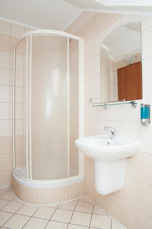 Penzion Centrum Oravsky Biely Potok Ngoại thất bức ảnh